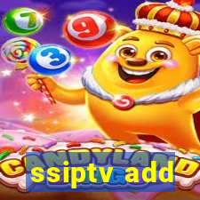 ssiptv add